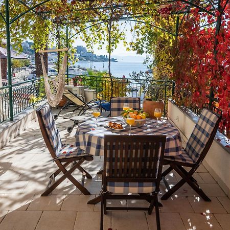 Apartment Top Terrace Подгора Экстерьер фото