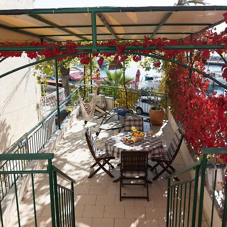 Apartment Top Terrace Подгора Экстерьер фото