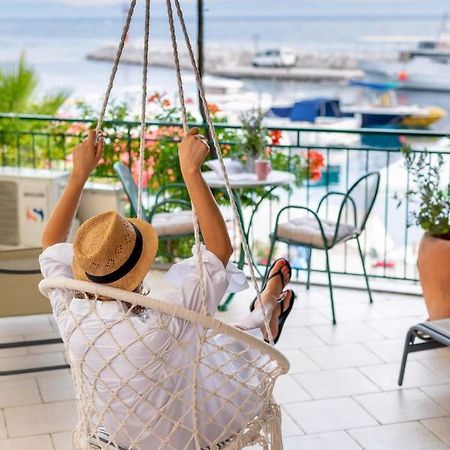 Apartment Top Terrace Подгора Экстерьер фото