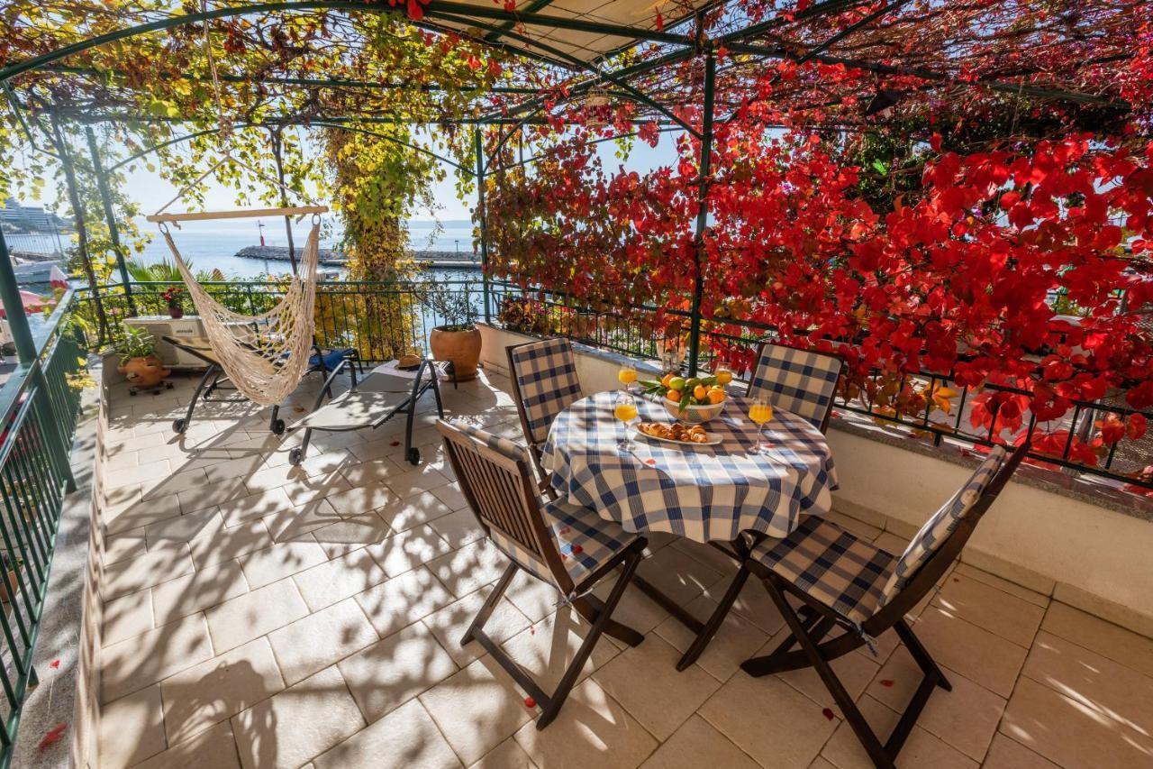 Apartment Top Terrace Подгора Экстерьер фото