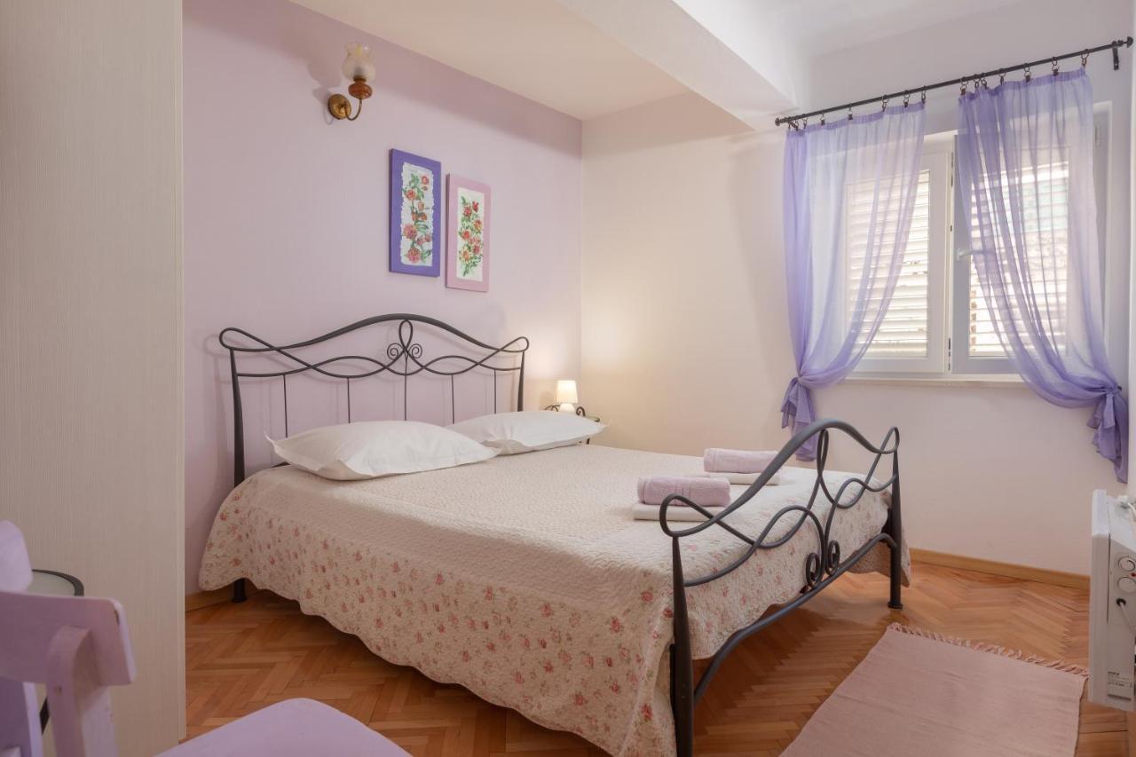 Apartment Top Terrace Подгора Экстерьер фото
