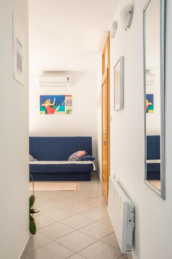 Apartment Top Terrace Подгора Экстерьер фото