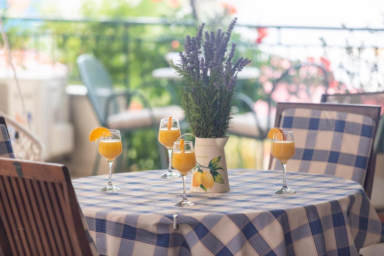 Apartment Top Terrace Подгора Экстерьер фото