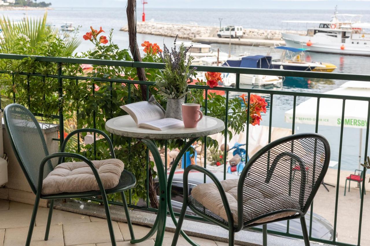Apartment Top Terrace Подгора Экстерьер фото