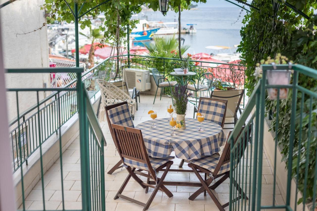 Apartment Top Terrace Подгора Экстерьер фото